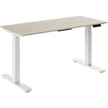 Стол Подъемный стол KingStyle UP Dual S02W, ясень шимо