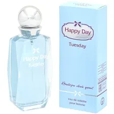 Туалетная вода для женщин "Happy Day. Tuesday" (55 мл)