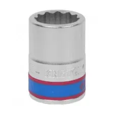 Головка торцевая двенадцатигранная 3/4" 24 мм KING TONY 633024M