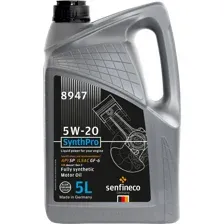 Моторное масло SENFINECO SynthPro 5W20 SP/GF-6A, 5л / 8947
