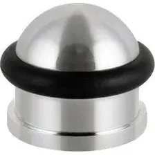 Упор дверной Punto DS PF-26 CP-8 (хром)