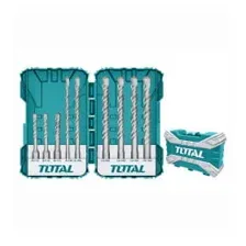 Набор буров SDS-plus TOTAL TAC190501 (5 шт)