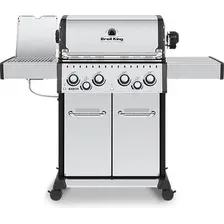 Газовый гриль для дачи Broil King Baron S 490 IR 875983PL