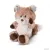 Классическая игрушка Nici Снежная лиса Нордин 47286 (75 см)