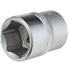 Головка 19 мм. 6-гранная 1/2DR короткая FORCE 54519