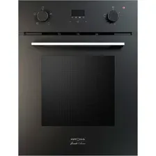 Электрический духовой шкаф Krona Marmo 45 BL