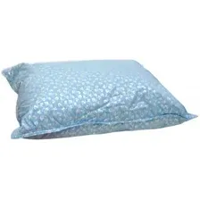 Спальная подушка АЭлита Феличита 68x68 (эвкалипт, на молнии)