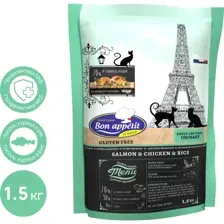 Bon Appetit Adult Urinary, 1,5 кг