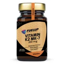 K-2 MK-7 200мкг, FuelUp, 60 мяг капс