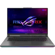 Игровой ноутбук ASUS ROG Strix G18 2025 G814PM-S8074