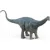 Фигурка коллекционная Schleich Бронтазавр / 15027