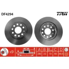TRW DF4294