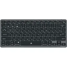Клавиатура AccesStyle K204-ORBBA