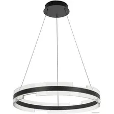 Подвесная люстра LED4U L8777-600 BK