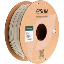Пластик eSUN PLA-Matte 1.75 мм 5000 г (светлый хаки)