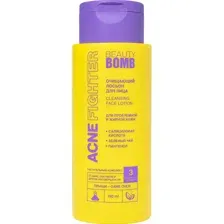 Лосьон для лица Beauty Bomb Acne Fighter, 150 мл