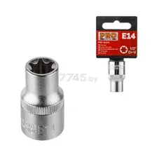 Головка &quotзвездочка&quot 1/2&quot Е16 PRO STARTUL (PRO-52216)