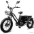 Электровелосипед Minako Trike 001181