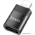 Адаптер Hoco UA17 USB Type-C - Lightning (черный)