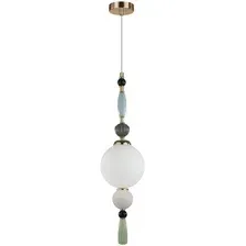 Подвесная люстра Odeon Light Palle 5405/1A