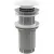 Донный клапан Salini D 401 15121WG (S-Sense, глянцевый)
