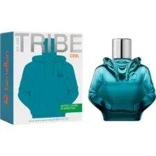 Парфюмерная вода Benetton We Are Tribe Cool, мужская, 90 мл