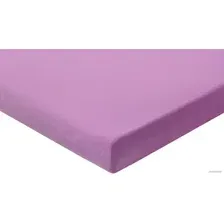 Простыня Альвитек Трикотажная на резинке 140x200 ПТР-ЛА-140 (лавандовый)