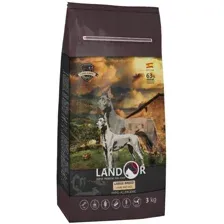 Сухой корм для собак Landor Adult Large Breed Lamb with Rice 15 кг