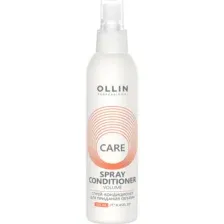 Спрей-кондиционер для волос Ollin Professional Care, для придания объема, 250 мл