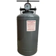 Автоклав Novogas УБ-18Т НЗ58.00.00-05 (18 л)