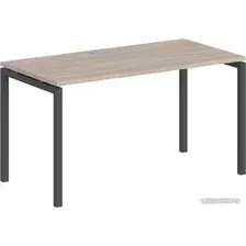 Стол Norden 140x80x75 SG.208.OL.44.AN (антрацит/дуб светлый)