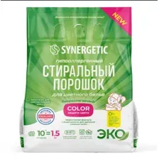 Стиральный порошок для цветного белья 1.5кг
