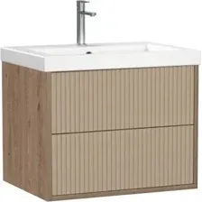 Cersanit Тумба под умывальник Classic Ribble 60 69277 (бежевый)