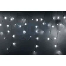 Гирлянда бахрома Neon-Night Айсикл (бахрома) 2.4х0.6 м [255-034-6]