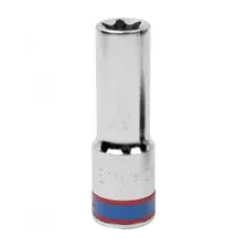 Головка торцевая 1/2" TORX Е-стандарт E16 L=77 мм KING TONY 427516M