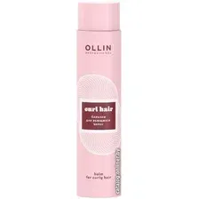 Бальзам Ollin Professional Curl Hair balm для вьющихся волос 300 мл