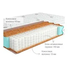 Матрас Kondor Mister Medio.200х200х17 (жаккард)
