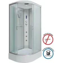Душевая кабина Niagara NG-33194-14RF 110x90 (матовое стекло)