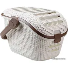 Переноска Curver Pet Carrier Vint