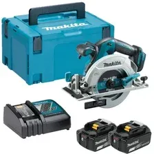 Дисковая пила Makita DHS680RTJ