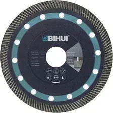 Отрезной диск алмазный BIHUI SUPER THIN TURBO / DCBN115