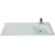 Умывальник Symbolite Estetus Даллас 130x48.2 правый