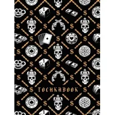 Блокнот Проф-Пресс Точкабук. Брутальные цепи. For men 4620129726733 (64 л)