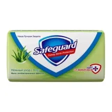 Мыло SAFEGUARD Алоэ, 90 г