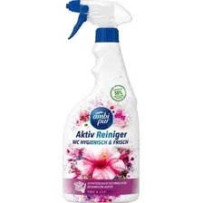 Чистящее средство для унитаза Ambi Pur Rose&Lily (750мл)