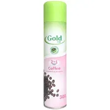 Освежитель воздуха Gold Wind Coffee 300 мл