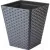 Кашпо Form-Plastic Rattana FP-3860-014 (антрацитовый)