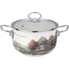 Кастрюля Agness 943-067