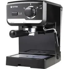 Кофеварка эспрессо Vitek VT-1502 BK