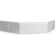 Экран для душевого поддона RGW NT/CL-S 16230713-80 80x80